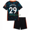 Maillot de Supporter Chelsea Kai Havertz 29 Troisième 2021-22 Pour Enfant